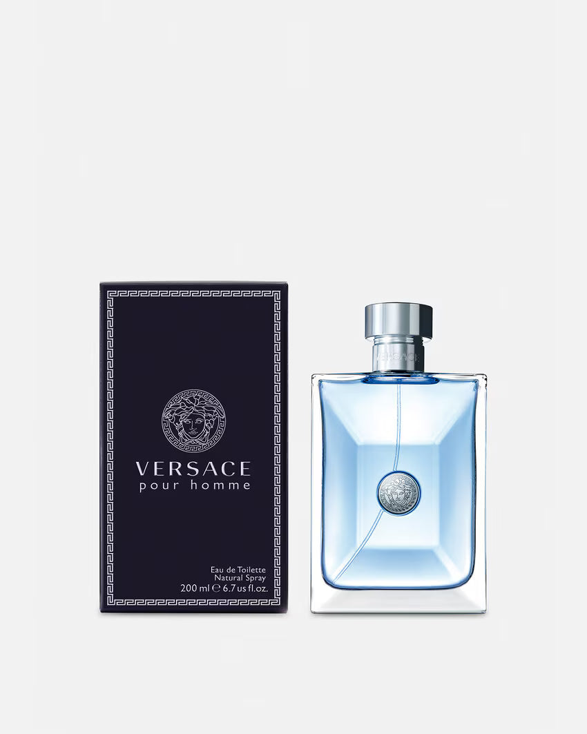 Versace Pour Homme EDT M 200 ml